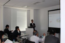 12月3日メンフィス不動産セミナー講師