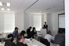 12月3日メンフィス不動産セミナー講師