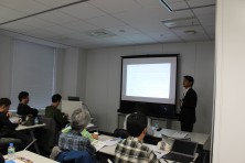 12月3日フォレストシティ不動産セミナー講師