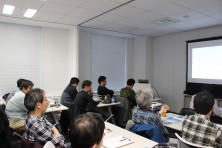 12月3日フォレストシティ不動産セミナー講師