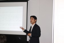 12月3日フォレストシティ不動産セミナー講師