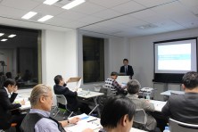 12月09日確定申告セミナー講師