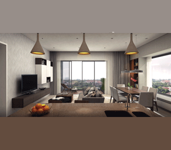 Embassy Central (エンバシーセントラル)完成予想イメージ・内覧