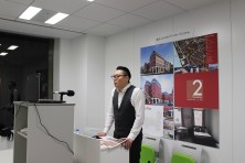1月12日リバプール不動産セミナー講師