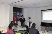 1月19日リバプール不動産セミナー講師