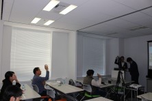 1月22日メンフィス不動産セミナー講師