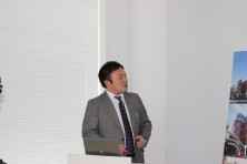 1月29日リバプール不動産セミナー講師