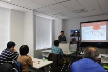 1月29日リバプール不動産セミナー講師