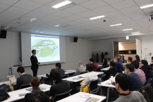 2月12日大阪合同不動産セミナー講師