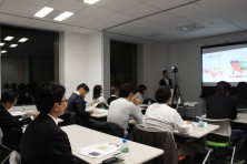 2月15日メンフィス不動産セミナー講師