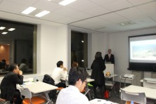 2月23日北米土地不動産セミナー講師