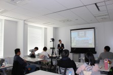 3月11日メンフィス不動産セミナー講師