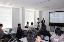 3月11日メンフィス不動産セミナー講師