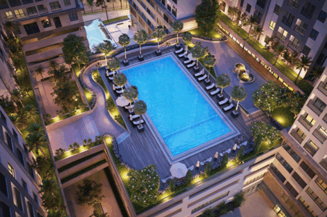 Lavita CHARM完成予想図