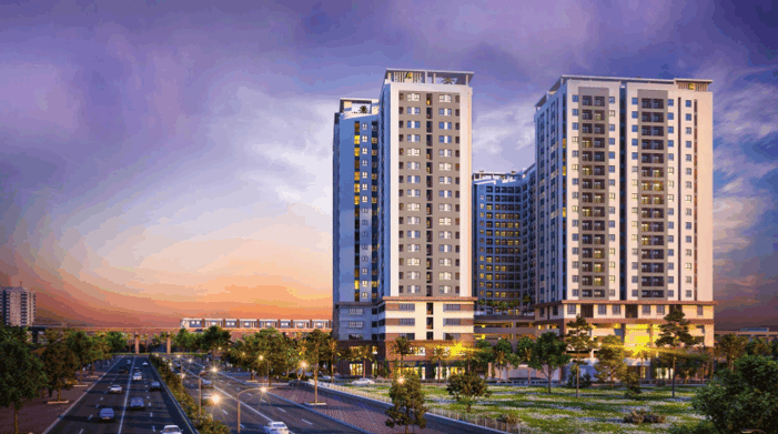 Lavita CHARM完成予想図