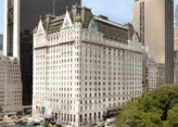 The Plaza Hotel New York外観