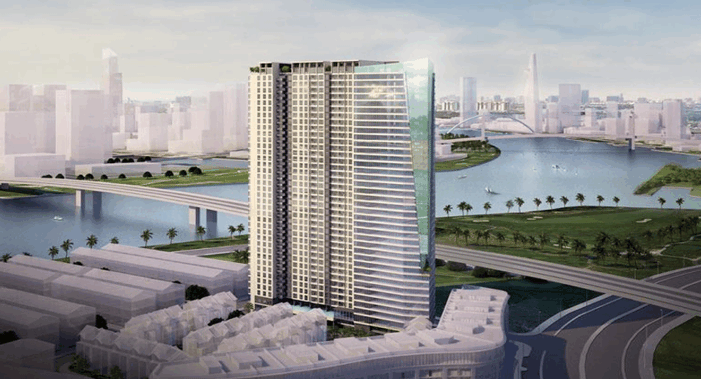 「New City」イメージ