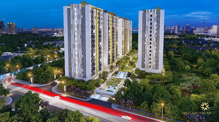 「New City」イメージ