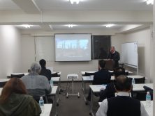 11月6日ラオス不動産セミナー講師
