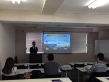 11月11日メンフィス不動産セミナー講師