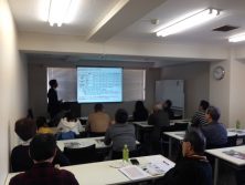 11月12日3か国セミナー講師