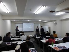 12月2日ヒューストン不動産セミナー講師