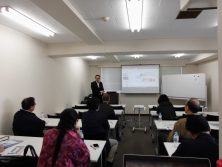 12月10日サンシリ不動産セミナー講師