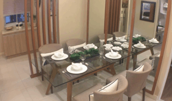 VERDON　PARC　リビング