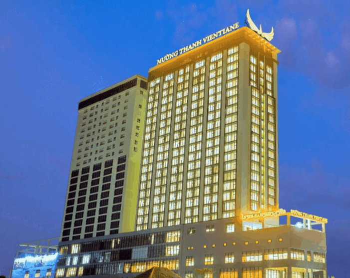 ムオン タン ラグジュアリー ビエンチャン