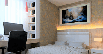 ドムオン タン ラグジュアリー ビエンチャン室内イメージ