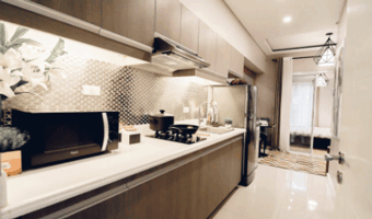 VERDON　PARC　キッチン