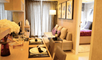 Avida　Tower　Abreeza室内