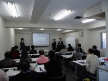 1月13日ヒューストン不動産セミナー講師