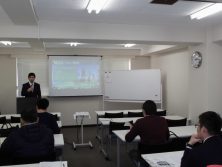 5月14日フォレストシティ不動産セミナー講師