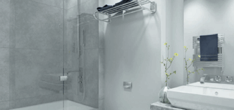 エクスチェンジ・ポイント・バスルーム