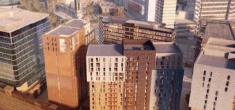 エクスチェンジ・ポイント周辺