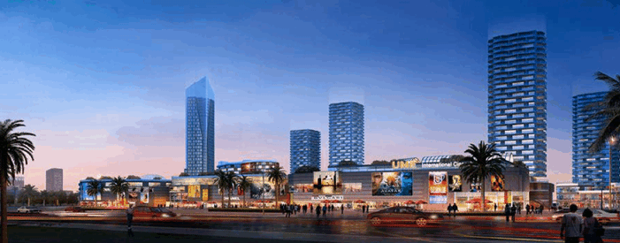 ワールドトレードセンター（WTC）の周辺