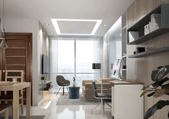 ドリームナサイ（Dream Naxay）リビングイメージ