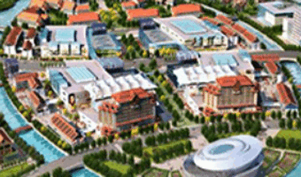 上空からのイメージ