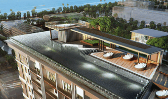 タイパタヤThe Base Central Pattaya