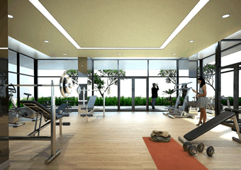 ドリームナサイ（Dream Naxay）フィットネスジム