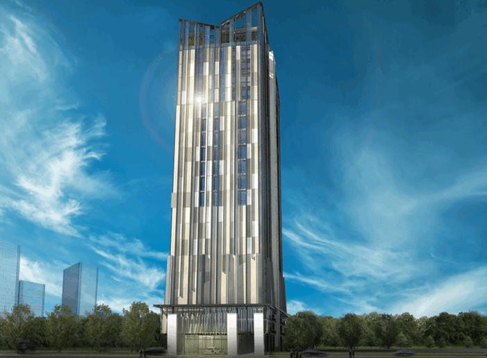 ドリームナサイ（Dream Naxay）の外観