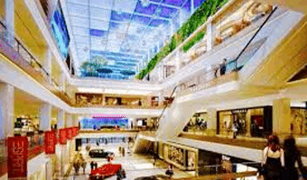 ショッピングセンターイメージ