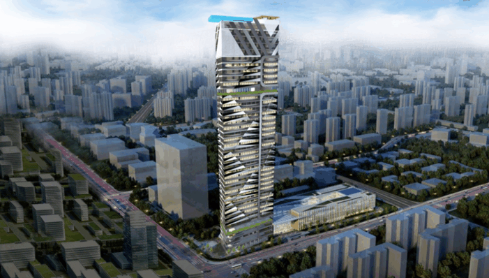 今回ご紹介する物件の外観