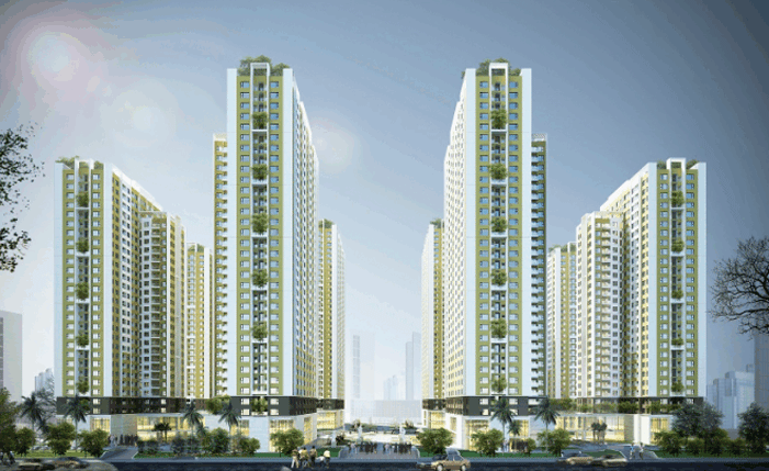 ベトナム最大手VINGROUPが手掛けるVINCITY