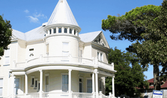 ラスベガスの戸建住宅