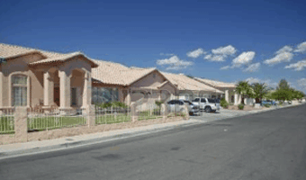 テキサスの戸建住宅