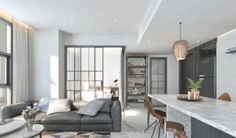 L'attrait BOEUNG KENG KANG