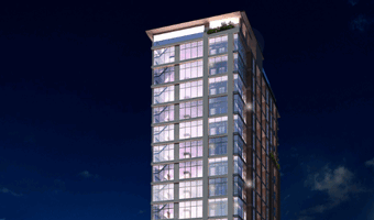 J Tower South BKK1 Condominium