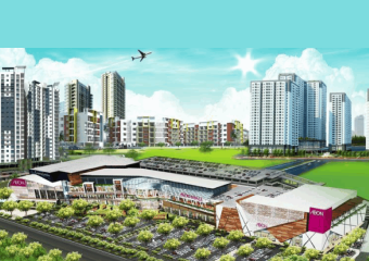 イオン2号店の周辺